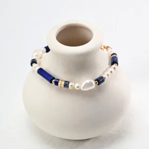 Bamboo Segment Shell Bracelet 01 Bamboo Segment Shell Bracelet 01