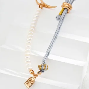 Chinese-Style Natural Pearl Bracelet 02 Chinese-Style Natural Pearl Bracelet 02
