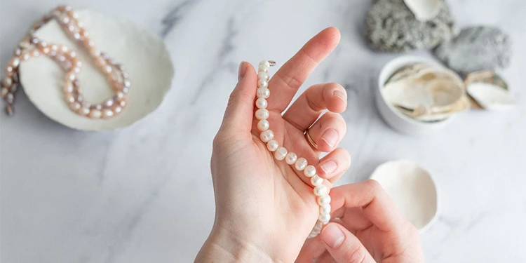 With the right care, your pearls can last a lifetime and beyond. 